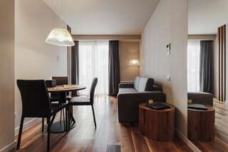 Отель Il Decameron Luxury Design Hotel Одесса Улучшенный двухместный номер с 1 кроватью-2