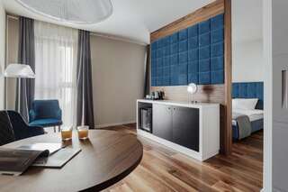 Отель Il Decameron Luxury Design Hotel Одесса Улучшенный двухместный номер с 1 кроватью-1