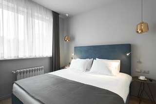 Отель Il Decameron Luxury Design Hotel Одесса Улучшенный двухместный номер с 1 кроватью-3